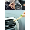 Leyloş 5li Araba Havalandırma Temizleme Fırçaları Klima Çıkışları,toz Alma&otomobil İçi Detaylı Mini Temizlik Aparatları