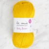 Leyloş Baby Boom Sarı El Örgü İpi - 1321 - 34128