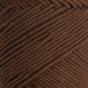 Leyloş Baby Cotton Kahverengi El Örgü İpi - L005 - 33633