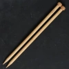 Leyloş Bambus 12 Mm 35 Cm Bambu Örgü Şişi - 500-7