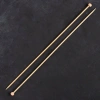 Leyloş Bambus 3,5mm 35cm Bambu Örgü Şişi - 500-7