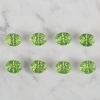 Leyloş Crafts Yeşil 8 Li Düğme - 247