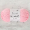 Leyloş Diamond Pembe El Örgü İpi - L046 - 34257