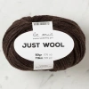 Leyloş Just Wool Koyu Kahve El Örgü İpi - Lt006 - 33838