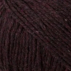Leyloş Just Wool Mürdüm El Örgü İpi - Lt009 - 33835