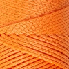 Leyloş Macrame Turuncu El Örgü İpi - Rm 0125 - 34335