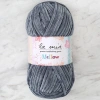 Leyloş Mellow Gri El Örgü İpi - 905 - 34154