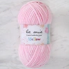 Leyloş Mellow Pembe El Örgü İpi - 904 - 34153
