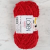 Leyloş Mery Kırmızı El Örgü İpi - M410 - 34316