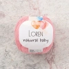 Leyloş Natural Baby Pembe El Örgü İpi - R103 - 33931