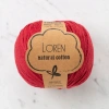Leyloş Natural Cotton Vişne Çürüğü El Örgü İpi - R099 - 33912