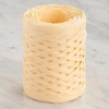 Leyloş Natural Raffia 90 Gr Sarı Kağıt İp - 4