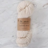 Leyloş Natural Wool Krem El Örgü İpi - H1 - 33607