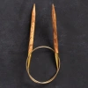 Leyloş Olive Wood 8 Mm 60 Cm Zeytin Ağacı Misinalı Ö