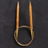 Leyloş Olive Wood 8 Mm 80 Cm Zeytin Ağacı Misinalı Ö