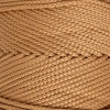 Leyloş Polyester Soft Macrame Bej El Örgü İpi - Lm031 - 34437