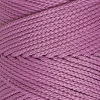 Leyloş Polyester Soft Macrame Gül Kurusu El Örgü İpi - Lm021 - 34450