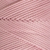 Leyloş Polyester Soft Macrame Pembe El Örgü İpi - Lm042 - 34446