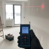 Leyloş Profesyonel 40 Metre Dijital Lazer Metre Ölçüm Cihazı-lcd Ekranlı,su Terazili,pisagor Ölçüm Fonksiyonlu,20 Kayıt Hafızalı,hassas Lazer Ölçer