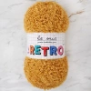 Leyloş Retro Hardal Sarısı El Örgü İpi - Lm2012