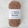 Leyloş Wash Bej El Örgü İpi - R143 - 34034