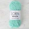 Leyloş Wash Yeşil El Örgü İpi - R058 - 34014