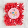 Loren Crafts 2 Cm 100 Adet Kırmızı Ponpon