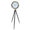 Luxury Gold Tripod Ayaklı Saat
