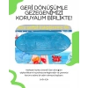 Magic Water Elf Aqua Gel Sihirli Su Oyuncak Seti 5 Renk Jel Şişe 6 Kalıp