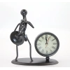 Metal Müzisyen Saat Model 1
