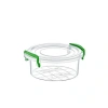 Mini Yuvarlak Saklama Kabı 0.5 Litre