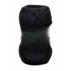 Pamuk İplik %100 Pamuk Siyah