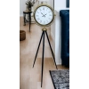 Regal Gold Tripod Ayaklı Saat
