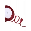 Saten Kurdele 3 Cm 10 Metre Bordo