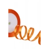 Saten Kurdele 6 Mm Orange 10 Metre
