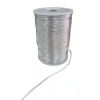 Sıçan Kuyruğu İp Floş 0,5 Mm Gümüş 5 Metre