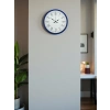 Zentime 36 Cm Lacivert Dekoratif Duvar Saati