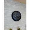 Zentime 40 Cm Siyah Şık Duvar Saati