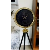 Zentime Prime Gold Şık Tripod Ayaklı Saat