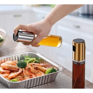 100 Ml Çok Amaçlı Spreyli Cam Şişe