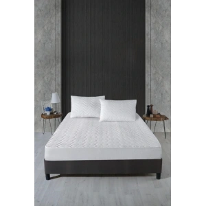 Alez Kapitone Fitted Yatak Koruyucu 160*200 Cm