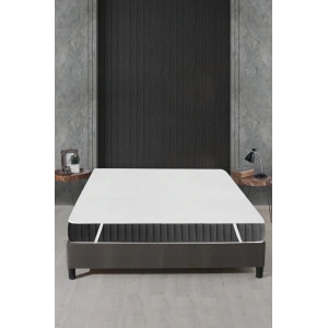 Alez Micro Dört Köşe Lastik Yatak Koruyucu 160*200 Cm