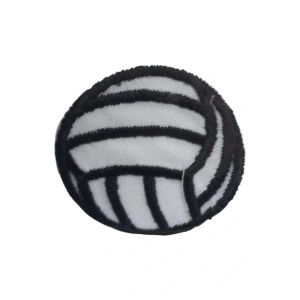 Aplike Ütü İle Yapışan Top Arma 3 Cm