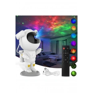Astronot Galaksi Projeksiyon Lamba