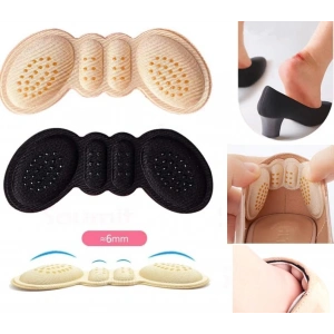 Ayakkabı Topuk Vurma Önleyici Pad 6 Mm.