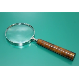 Boynuz Pirinç Büyüteç Model 5