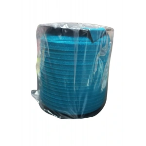 Çamaşır Lastiği Düz 1 Cm  75 Metre 1 Top Petrol Yeşili