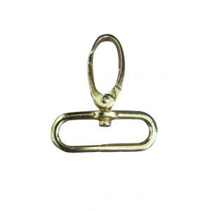 Çanta Akrep Kanca 4 Cm Altın