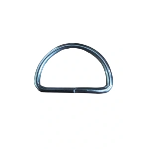 Çanta D Model Aparat 4 Cm Siyah 5 Adet