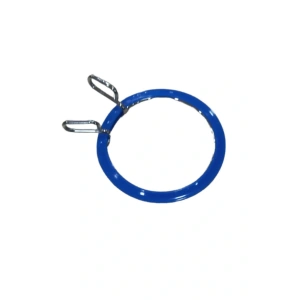 Çelik Renkli Kasnak 10 Cm